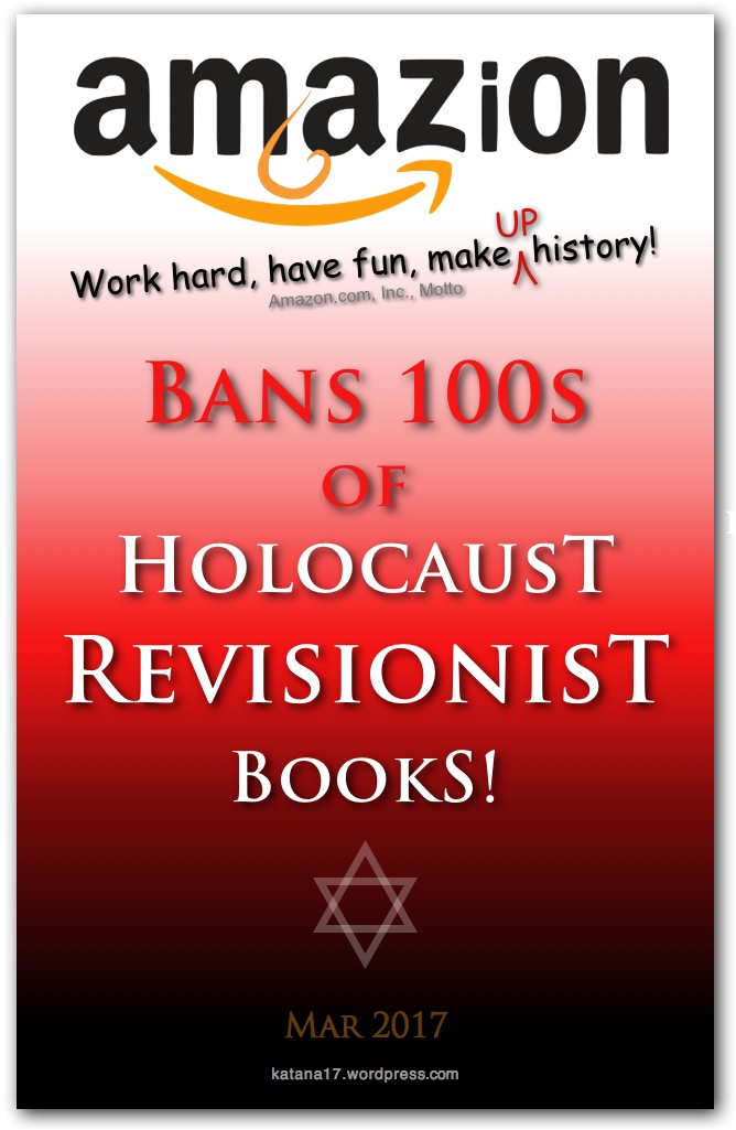 Amazon Bans 100s of Holocaust Revisionist Books - COVER.jpg