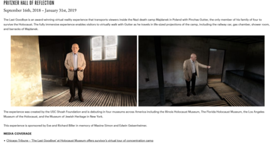 The Last Goodbye – A Virtual Reality Experience - Illinois Holocaust Museum.png