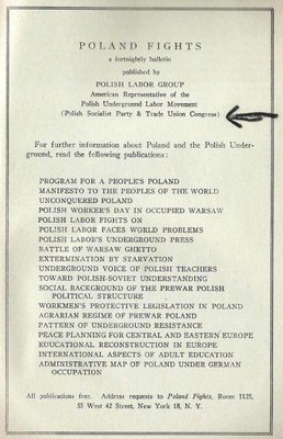 Poland Fights - back cover page of Oswiecim March 1944.jpg