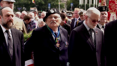 Schudrich and Willenberg in Death Camp Treblinka Survivor Stories.jpg