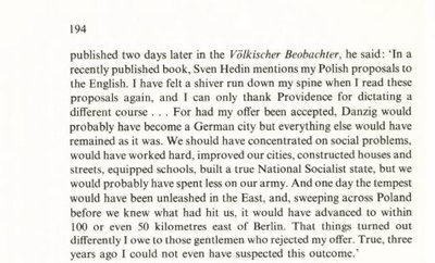 Hitler Letter to Sven Hedin and Speech in 1942 3.JPG