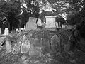 Friedhof an der Bergkirche