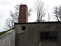 Krematorium I im Stammlager