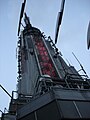 Antenne des Empire State Buildings