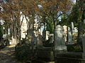 Friedhof an der Bergkirche