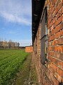 Auschwitz-Birkenau BIb vor Krematorium I.jpg