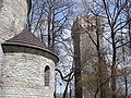 St.Nikolauskirche und Piastenturm