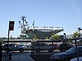 USS Intrepid 2005 in NYC