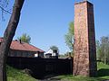 Crematorium in Auschwitz I