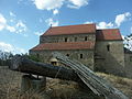 Kirchenburg Michelsberg