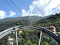 Seilbahn zum Monte Baldo