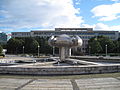 Fontana Družby in Bratislava