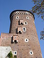 Sandomierz Turm