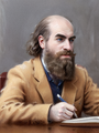 AI depiction of w:Grigori Perelman