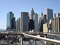 Skyline von Manhattan