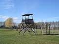 Wachturm an der Rampe